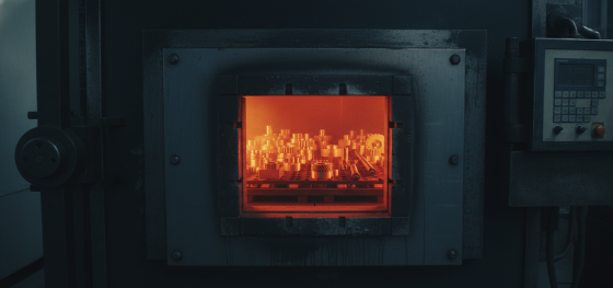 Annealing furnace