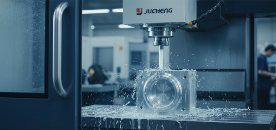 robotic joint machining