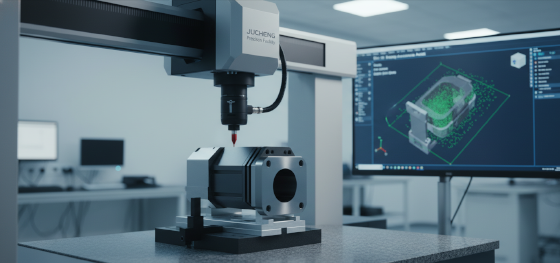 quality assurance robotics