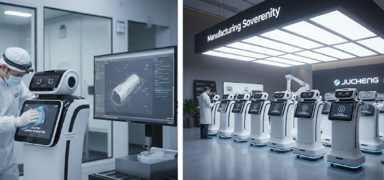 cosmetic surface finish