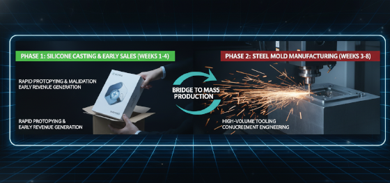 bridge to production