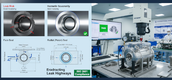 seal surface quality
