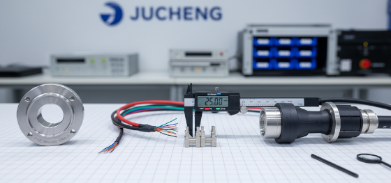 marine connector components