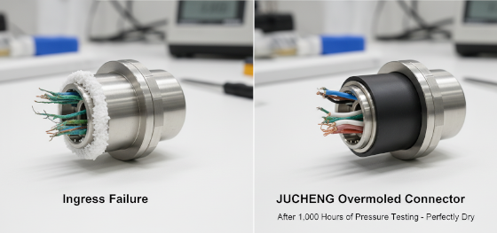 water ingress analysis