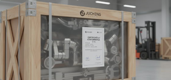 certificate of conformance coc