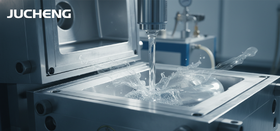 one step manufacturing process for integral skin polyurethane foam