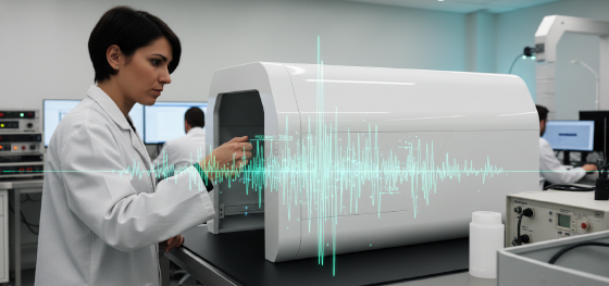 high flexibility test for simulating polypropylene with elastomeric RIM hardware