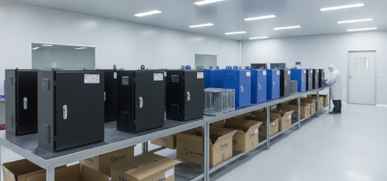 jucheng precision finished custom enclosures