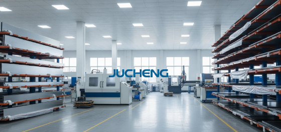jucheng advanced multi material workshop