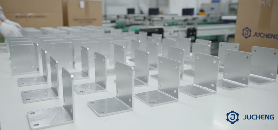 jucheng custom high precision brackets