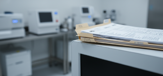 federal regulatory guidelines for medical hardware validation