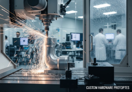 high speed 5 axis cnc milling executing custom hardware prototypes.png