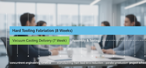 concurrent engineering timeline
