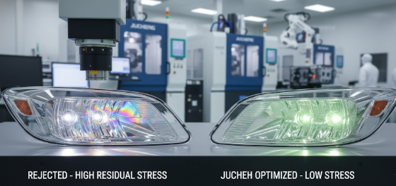 internal stress analysis