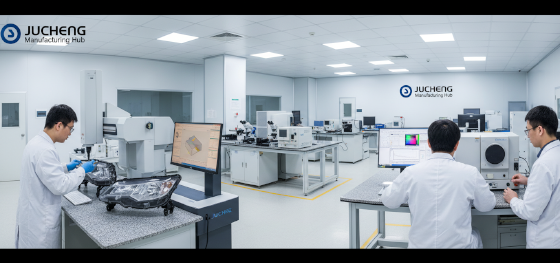 optical metrology lab