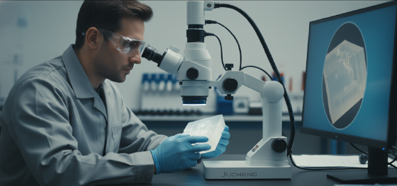 mold cavity inspection