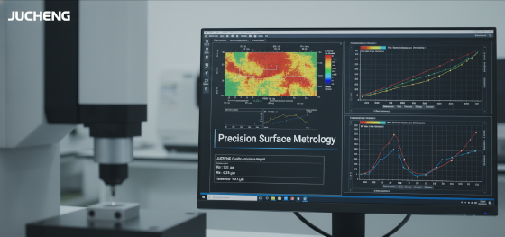 surface profilometry
