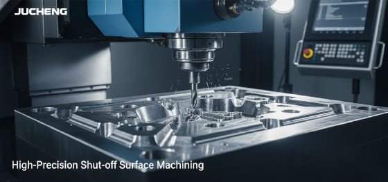 5 axis cnc machining