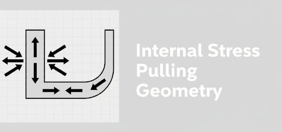 non uniform wall thickness