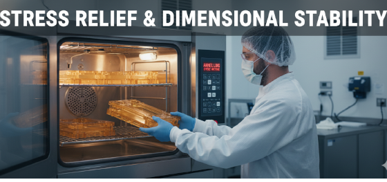 thermal annealing process