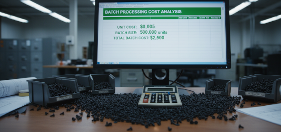 Cost calculation