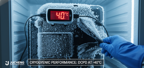 sub zero impact strength