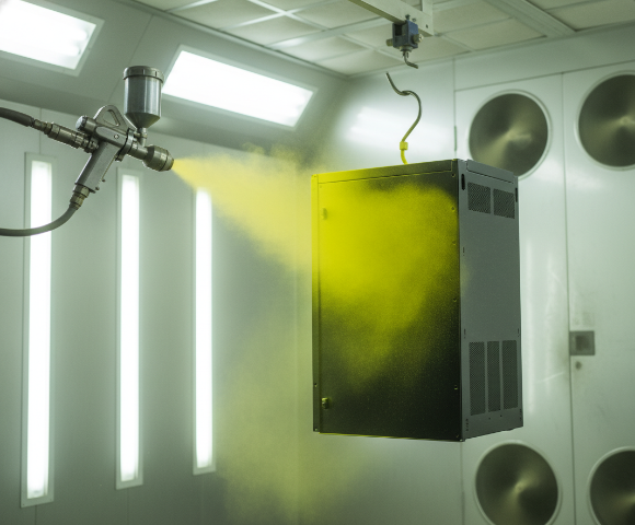 Electrostatic Spraying