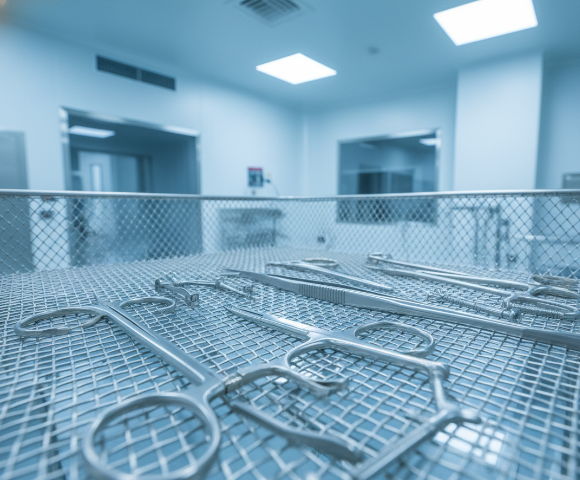 Passivated Stainless Steel