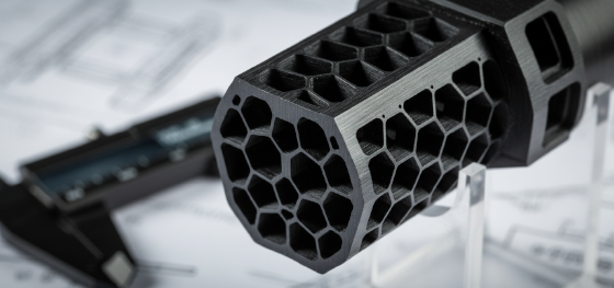 aerospace plastic parts