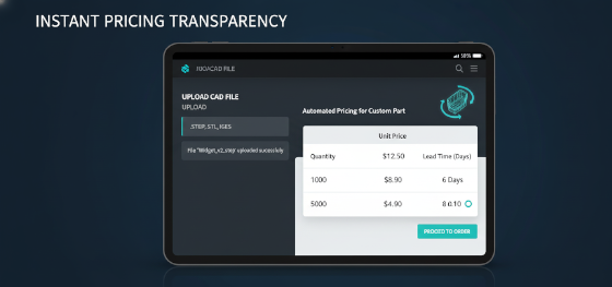 mold storage service