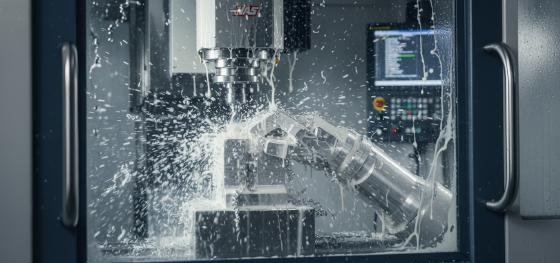 5 axis cnc machining