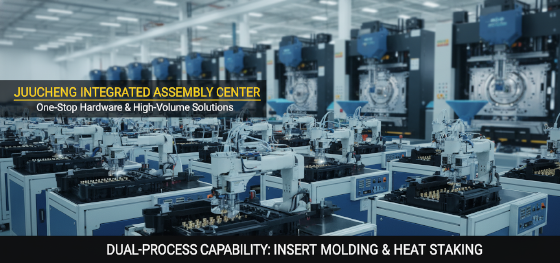 integrated assembly center