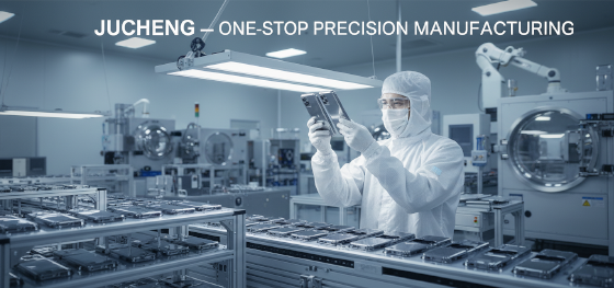 integrated post processing