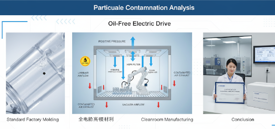 particulate inclusion defect