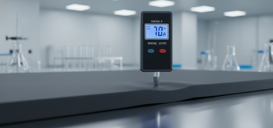 shore hardness testing for elastomeric polyurethane molding services