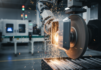 automated robotic buffing wheel smoothing commercial metal enclosures.png