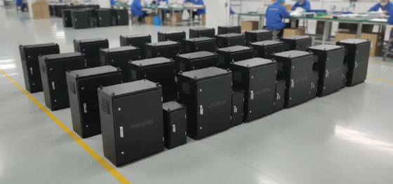 jucheng custom high precision enclosures