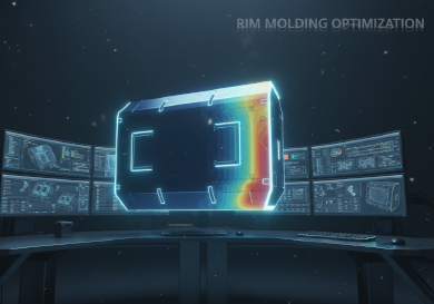 3D CAD analysis of RIM molding wall thickness guidelines for robotic enclosures.png