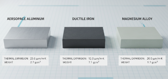 housing material comparison