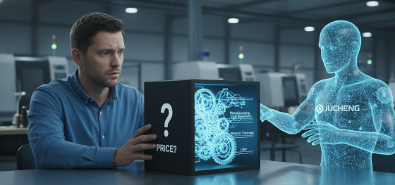 transparent pricing model