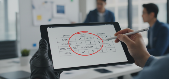 manufacturing decision guide
