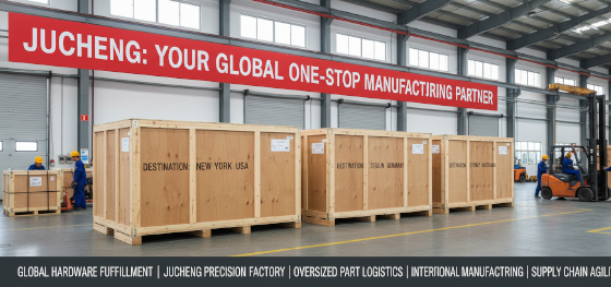 global hardware fulfillment