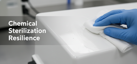 chemical resistance test