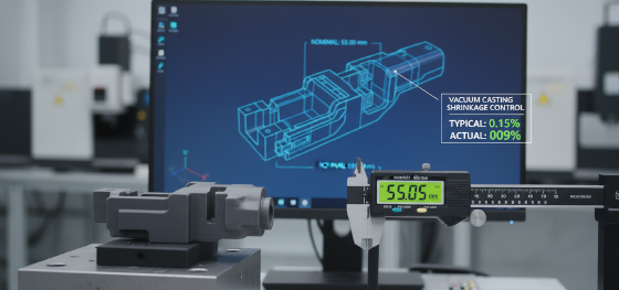 dimensional accuracy validation