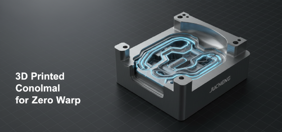 conformal cooling insert