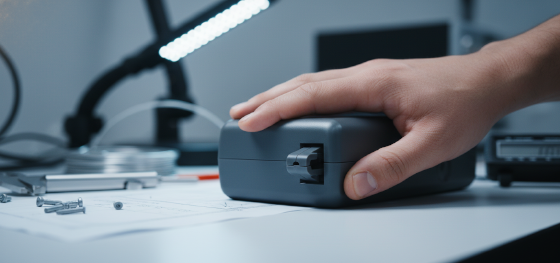 functional prototypes vacuum casting