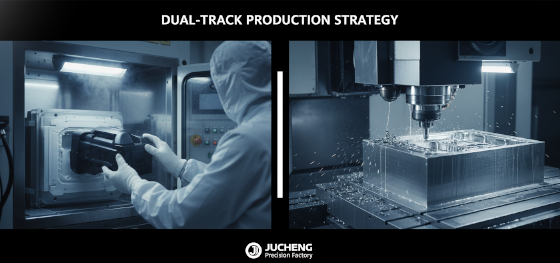 bridge to production