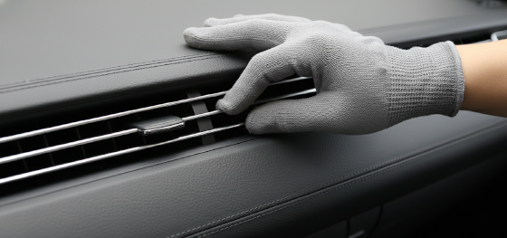 automotive interior trim