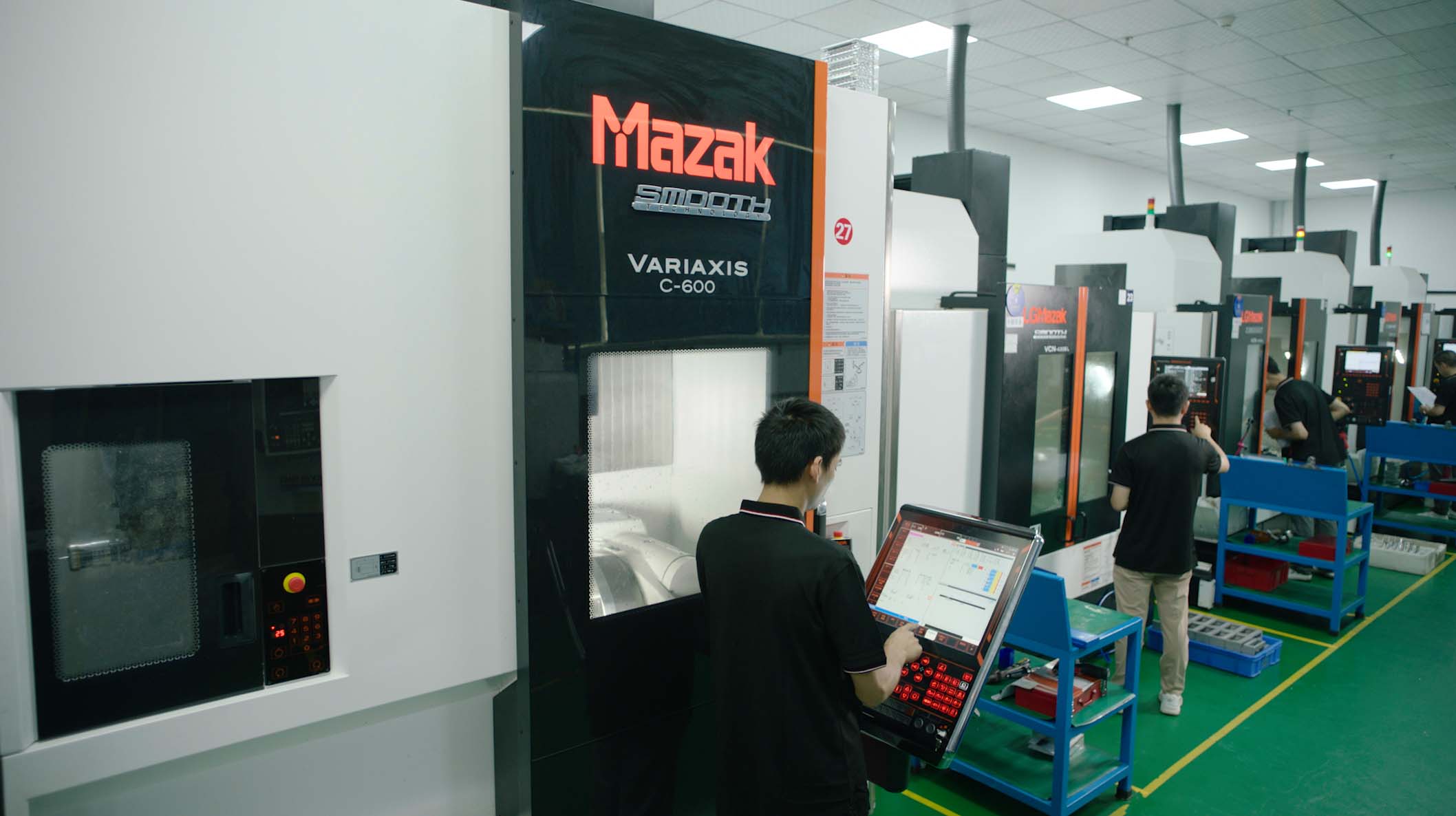 On Demand Custom CNC Machining Service