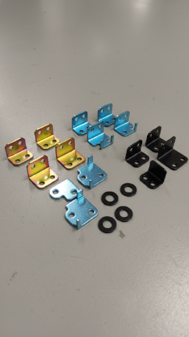 Zinc Plating
